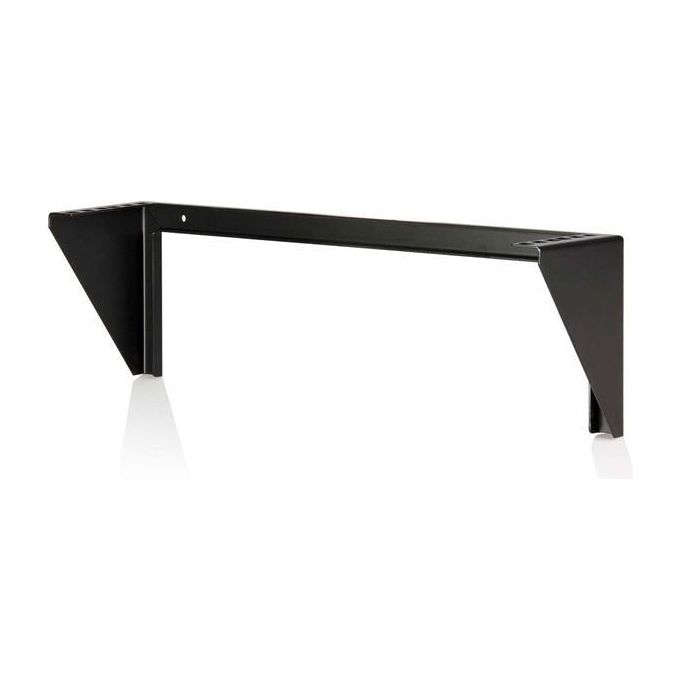 StarTech Staffa rack in acciaio 19'' 2U per montaggio attrezzature su parete verticale