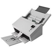 Avision AD230 Scanner ADF A4 600x600 DPI Duplex 40 ppm 80 fogli CIS LED colore Grigio