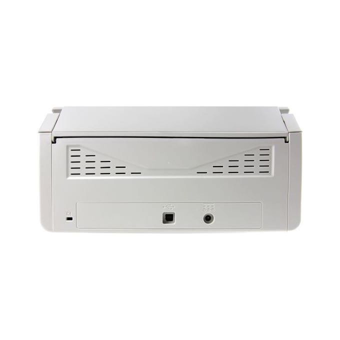 Avision AD230 Scanner ADF A4 600x600 DPI Duplex 40 ppm 80 fogli CIS LED colore Grigio