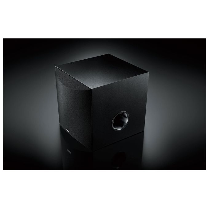 Yamaha NS-SW050 Subwoofer 50W Nero