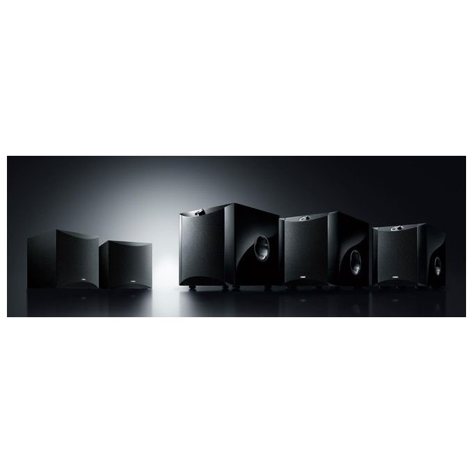 Yamaha NS-SW050 Subwoofer 50W Nero