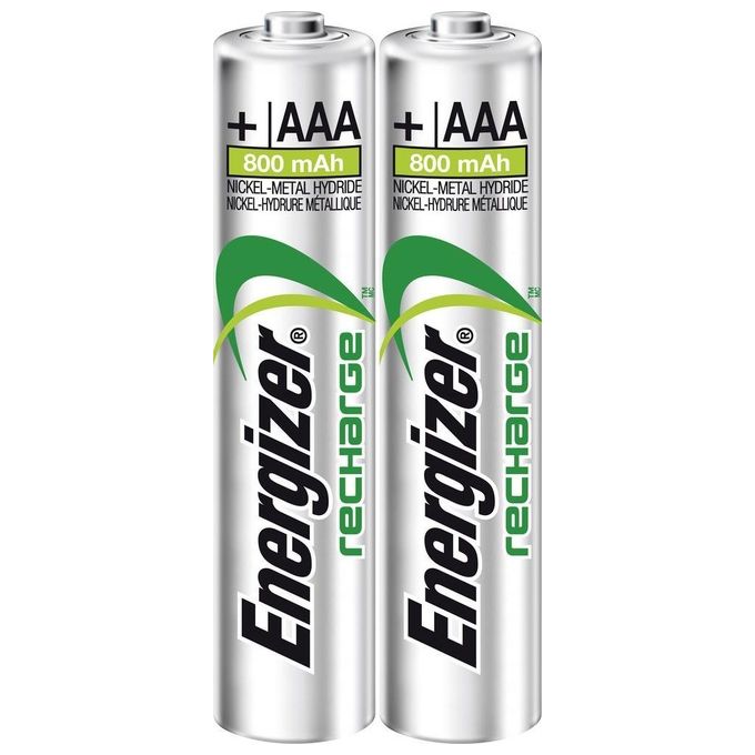 Energizer E300624300 Ministilo Extreme Ricaricabile Blister 2 Pezzi