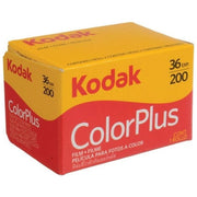 Kodak Rullini Color Plus 200 35mm Esposizione 36