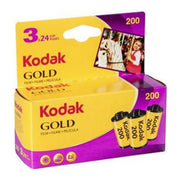 Kodak Oro 200 135-24 3 Pezzi