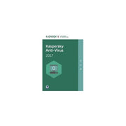Kaspersky antivurus 2017 full box 1 user 1 anno