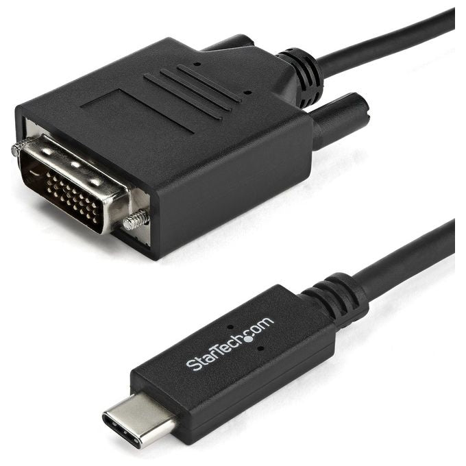 Startech cavo Adattatore Usb-c a dvi da 1m - 2560x1600