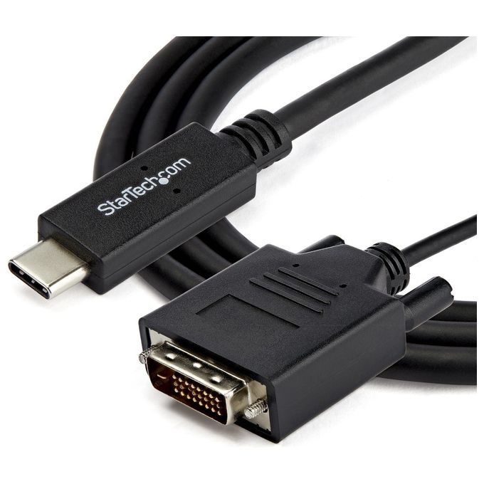 Startech cavo Adattatore Usb-c a dvi da 1m - 2560x1600