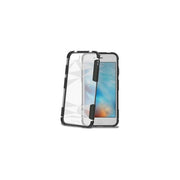 Celly PRYSMA800TR Prysma Cover per iPhone 7 Trasparente