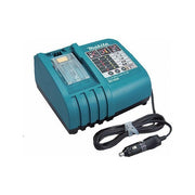 Makita 194621-9 Caricatore per batteria 14.4 18 V Li-ion per auto 12 24 V colore Nero Verde