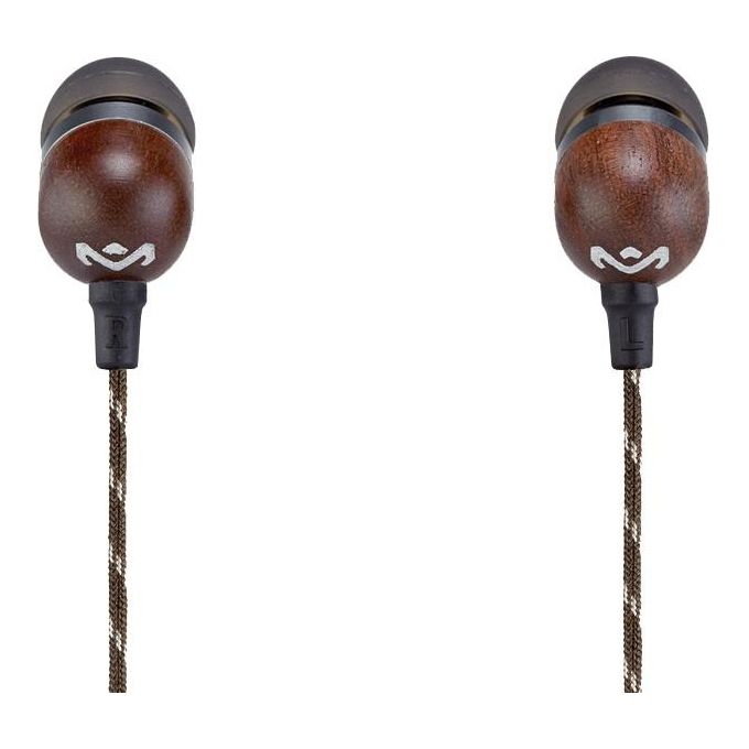 Marley Auricolari Smile Jamaica