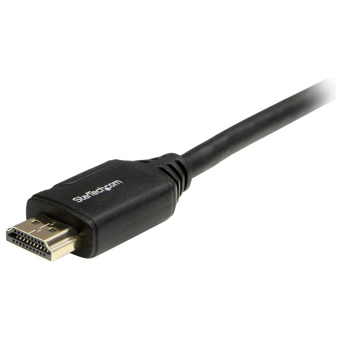 Startech Cavo HDMI Premium ad alta velocita' con Ethernet - 4K 60Hz - 1m