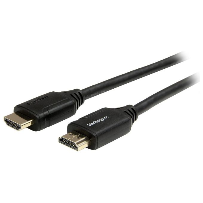 Startech cavo hdmi Premium ad alta Velocita' con Ethernet - 4k 60hz 2mt