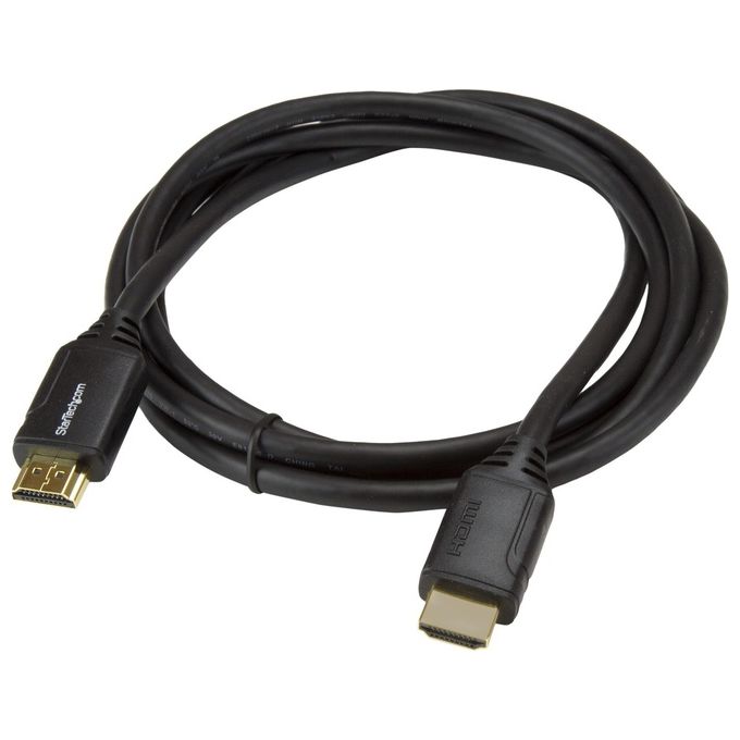 Startech cavo hdmi Premium ad alta Velocita' con Ethernet - 4k 60hz 2mt