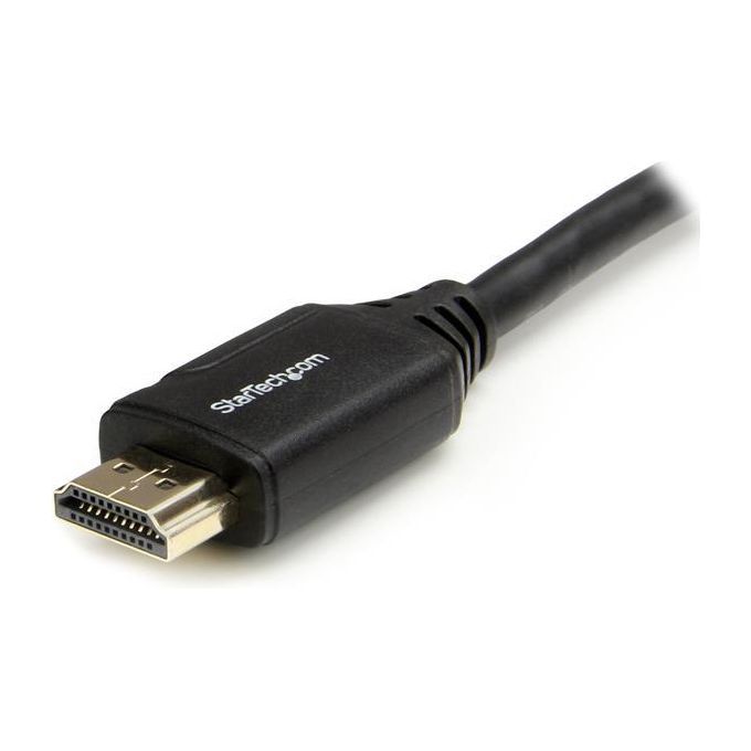 Startech Cavo HDMI Premium ad alta velocita' con Ethernet - 4K 60Hz - 3m