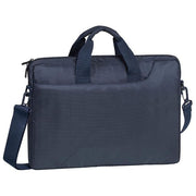Rivacase borsa per notebook a tracolla 15,6'' colore blu scuro