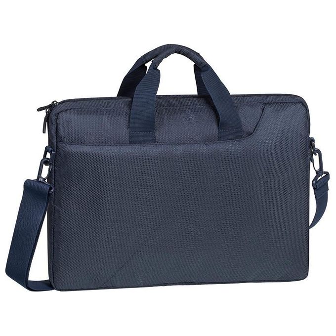 Rivacase borsa per notebook a tracolla 15,6'' colore blu scuro