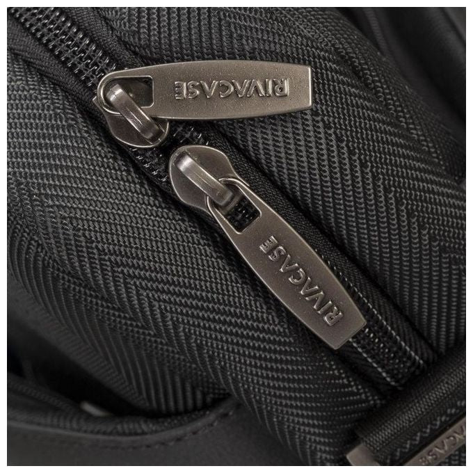 Rivacase borsa per ufficio business 15,6''-12'' colore nero