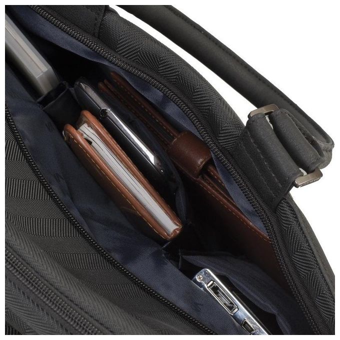 Rivacase borsa per ufficio business 15,6''-12'' colore nero