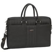 Rivacase borsa per ufficio business 15,6''-12'' colore nero