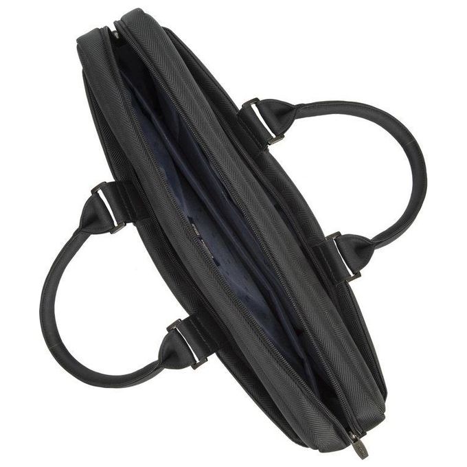 Rivacase borsa per ufficio business 15,6''-12'' colore nero