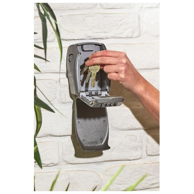Master Lock 5415EURD Cassaforte per Chiavi Set Sicurezza