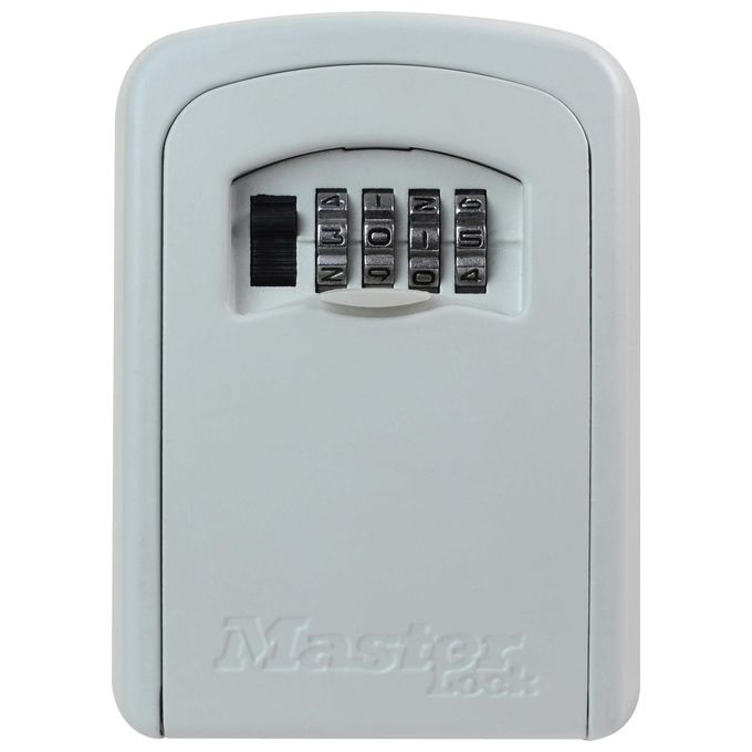 Master Lock Medium Cassaforte per Chiavi con Combinazione