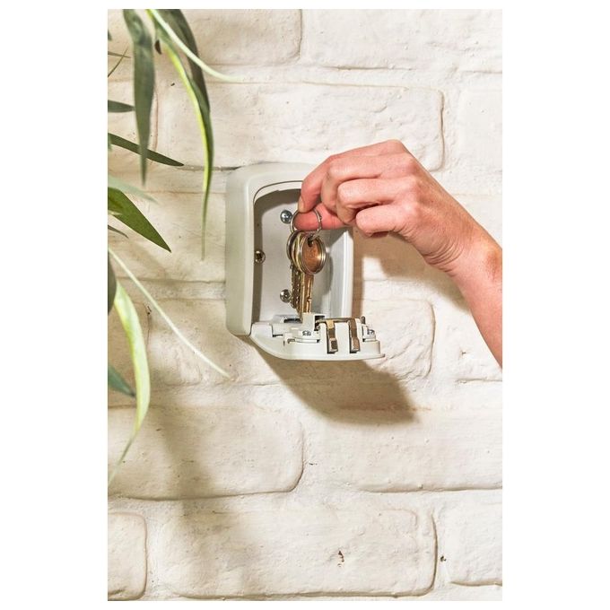 Master Lock Medium Cassaforte per Chiavi con Combinazione