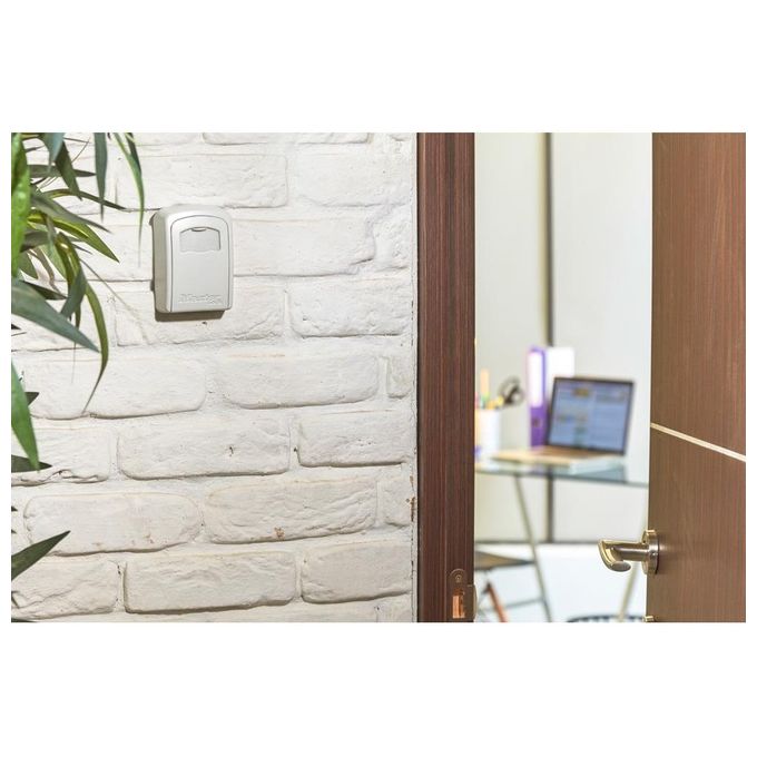 Master Lock Medium Cassaforte per Chiavi con Combinazione