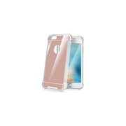 Celly Cover Armor a Specchio per iPhone 7 4.7 Rose Gold