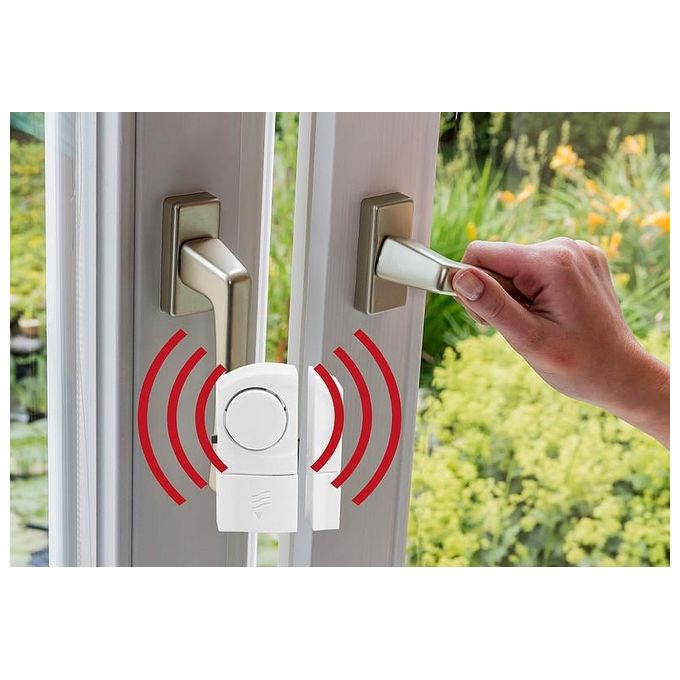 Olympia Sensore Porta-Finestra TF 400 Set 4 Pezzi
