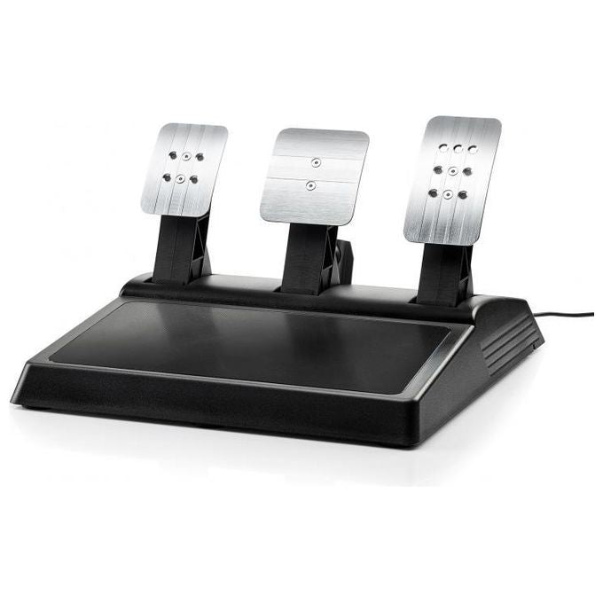 Thrustmaster T300 RS GT Volante e Pedali Nero per PC, PS4 e PS3 Analogico-Digitale