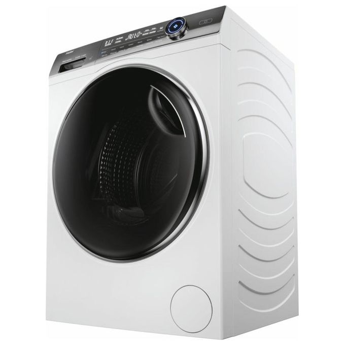 Haier I-Pro Series 7 Plus HW120-B14IGIU1IT Lavatrice Caricamento Frontale 12Kg 1400 Giri-min Classe Energetica A Bianco
