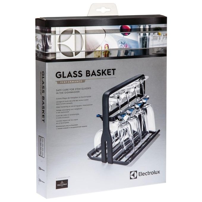 Electrolux Glassbasket Supporto per Bicchieri in Lavastoviglie