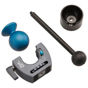 Novoflex MagicBall Free Set Blu Testa per Treppiede