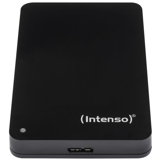 Intenso 6023513 Memory Drive Hard Disk Esterno 5 TB USB 3.2 Gen 1 2.5'' 5400 rpm colore Nero