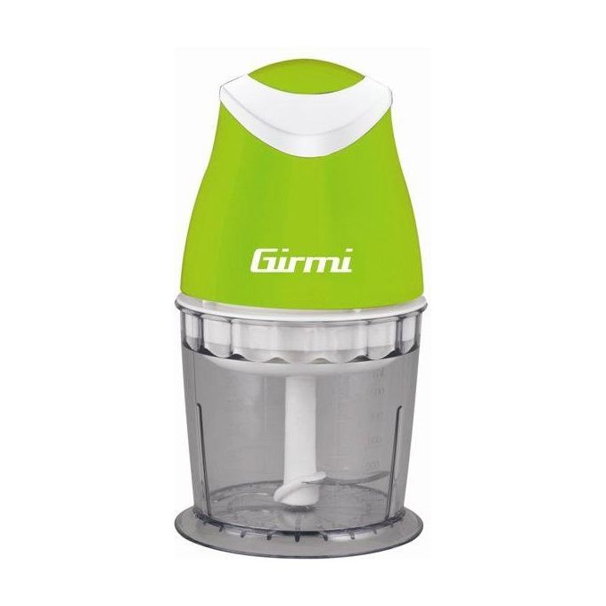 Girmi TR01 Tritatutto Elettrico 350W 500 ml Verde