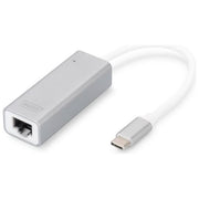 Digitus adattatore rete usb 3.0 tipo c - rj45 8 poli