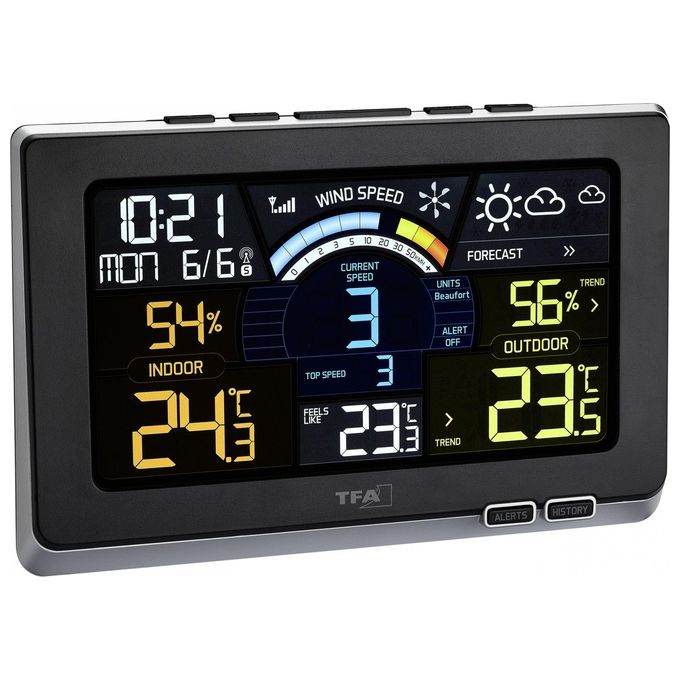 TFA 35.1140.01 Spring Breeze Stazione meteo