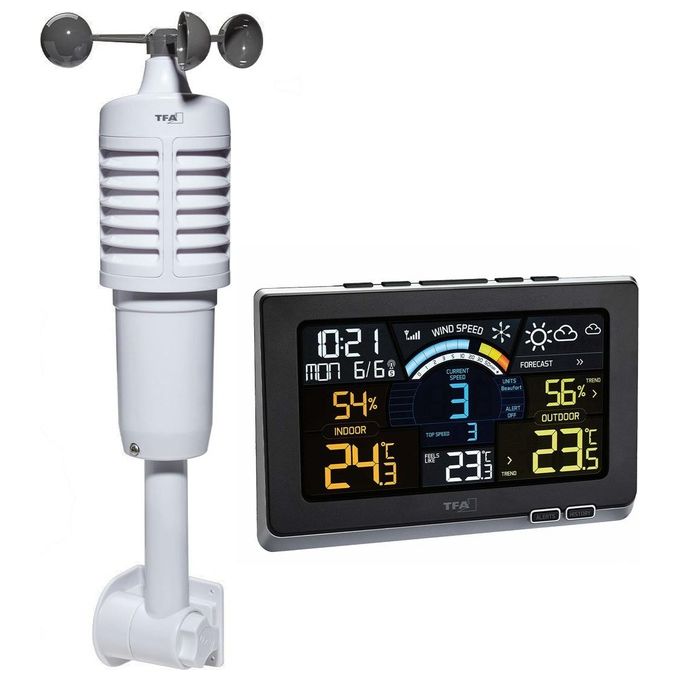 TFA 35.1140.01 Spring Breeze Stazione meteo