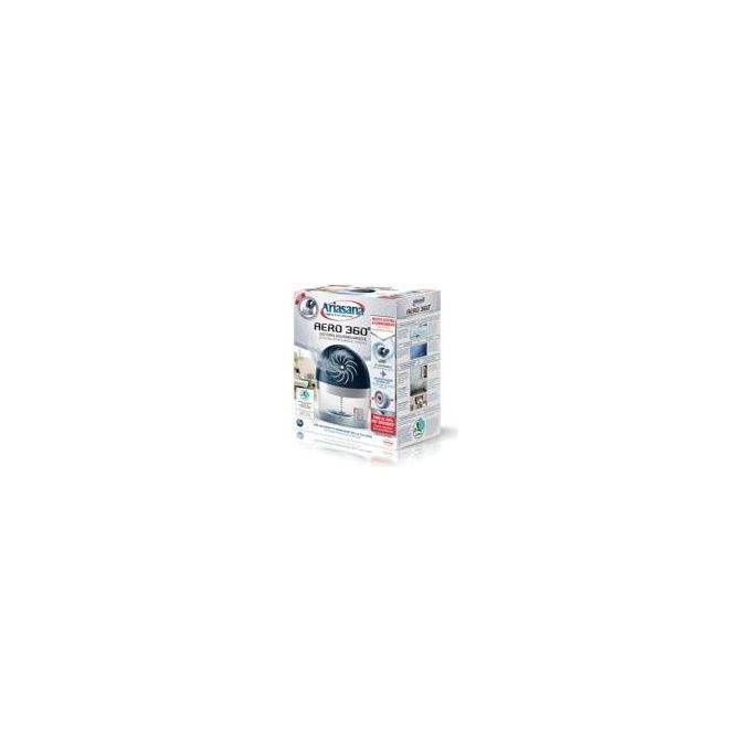 Henkel 1680706 Assorbiumidita' KIT_ Aero 360â° con Power Tab Inodore 450gr