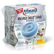 Henkel 1680991 Ricarica Ariasana Aero 360° Power Tab 450gr Inodore