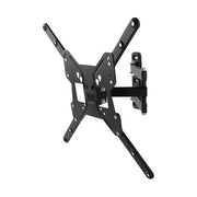One For All WM2451 SMART Supporto TV a Muro Compatibilita' 13-55'' fino a 30 Kg Inclinabile e Orientabile colore Nero