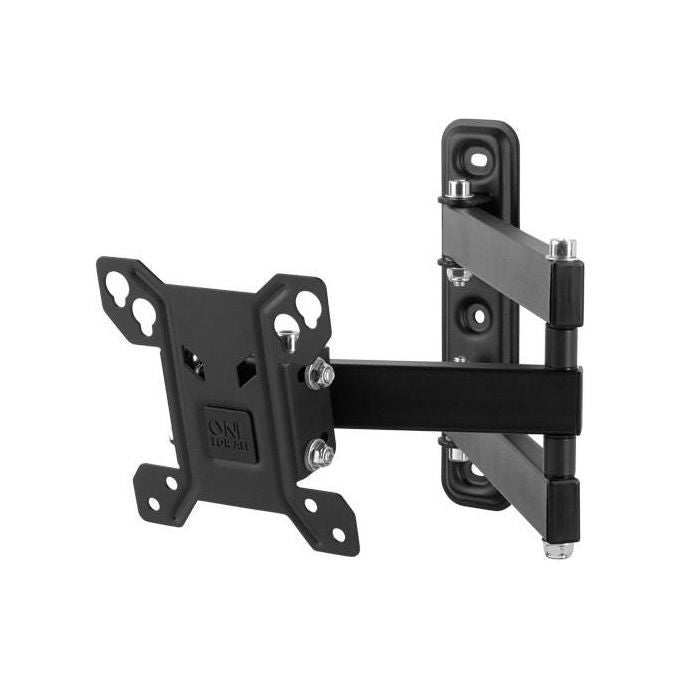 One for All Supporto da Parete per Tv 27'' Smart Turn 180 Nero
