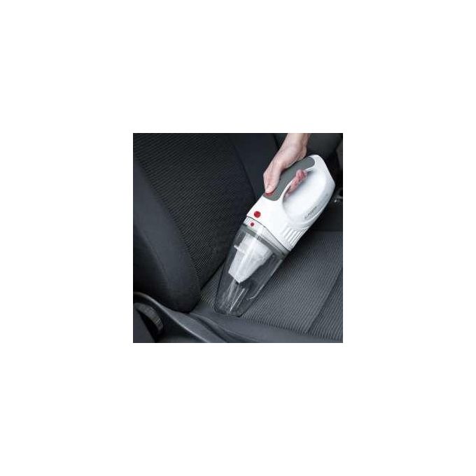 Severin HV 7144 Combi Mini Aspiratutto Bianco