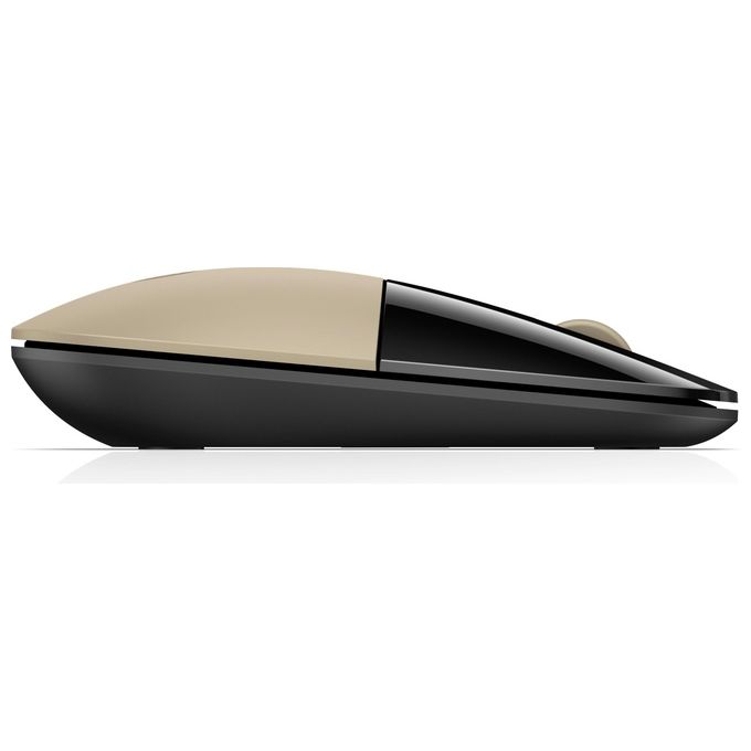 HP Z3700 Wireless Mouse Oro-Nero
