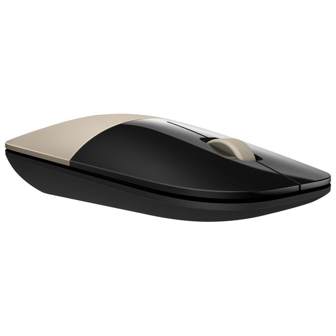 HP Z3700 Wireless Mouse Oro-Nero