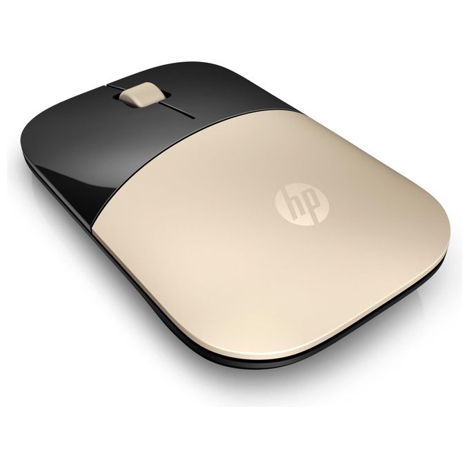 HP Z3700 Wireless Mouse Oro-Nero