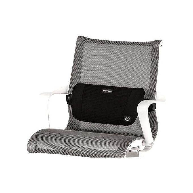 Fellowes Supporto Lombare PlushTouch