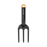 Fiskars Forca 26 cm Plastica Rinforzata Nero-Arancione per Giardinaggio