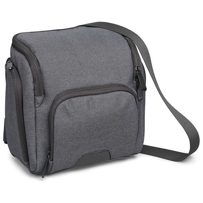 Cullmann Stockholm Maxima 85+ Borsa a Tracolla per Fotocamera Csc